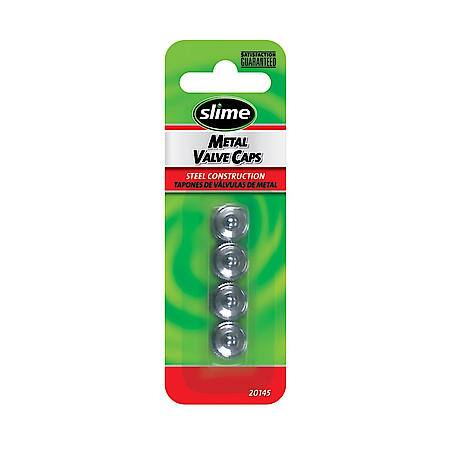 Metal Valve Caps