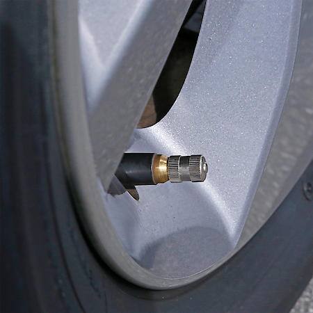 Metal Valve Caps