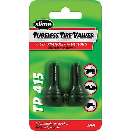 Tubeless Tire Valves - TR415