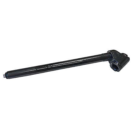 Dual Head Tire Gauge: 10-120 Psi, Chrome, Built In Metal Pocket Clip, Tire Sensor Safe