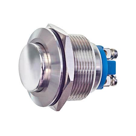 Stainless Steel Horn Button Switch