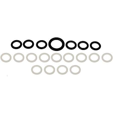 High Pressure Oil Rail Kit