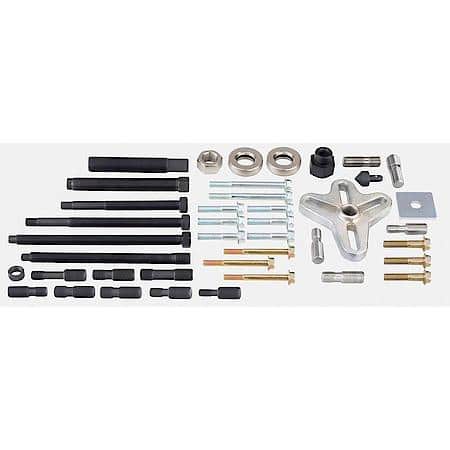 Powerbuilt 40 Piece Harmonic Balancer Puller & Installer Kit
