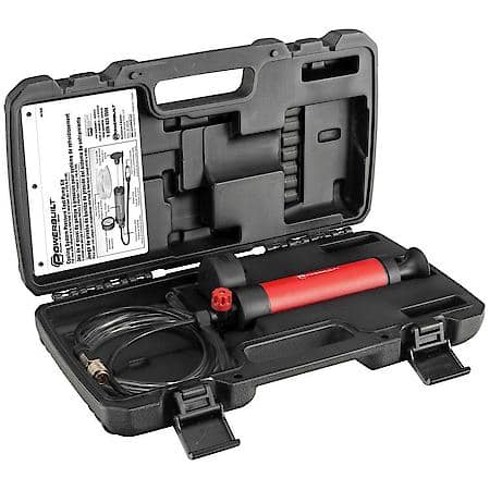 Powerbuilt Cooling System Adapter Test Kit for European Vehicles
