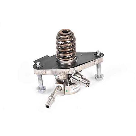 Mechanical Fuel Pump with Gasket, Retainers, and Bolts