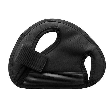 Seat Belt Adjuster, Black Oxford