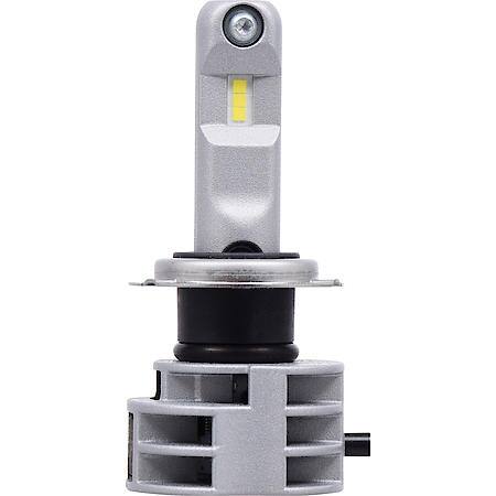 H7 : LED Fog Light Bulb, 6000K Cool White Light, 2 Pack