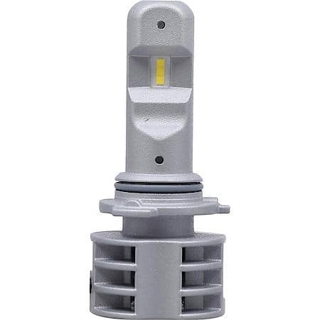 9006: LED Fog Light Bulb, 6000K Cool White Light, 2 Pack