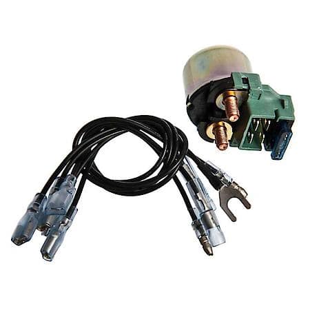 Solenoid, Universal Solenoid For Many Atv And Utv Applications