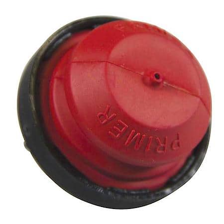 Primer Bulb, Fits Mtd, Compatible With Ethanol Fuel