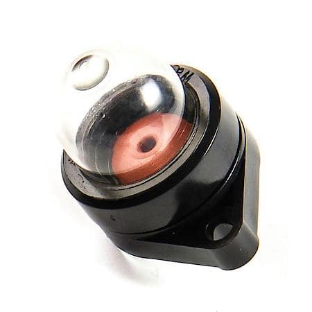 Primer Bulb Assembly, Fits Walbro Wt Carburetors