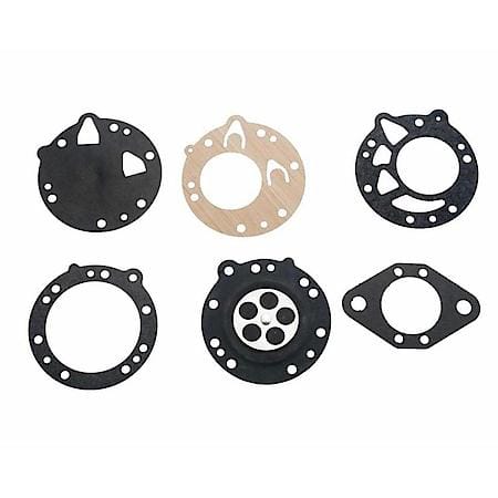 Carburetor Kit, Fits Model Hl Carburetors, Includes Accelerator Pump