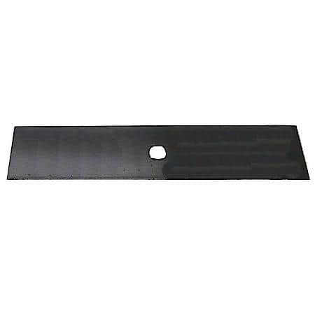 Universal Edger Blade, Heavy Duty, Sharpened 2 Sides