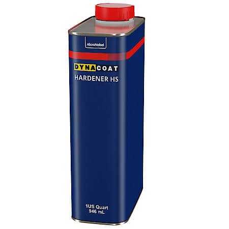 DYN Euroclear Hardener Lv Na 1Qt