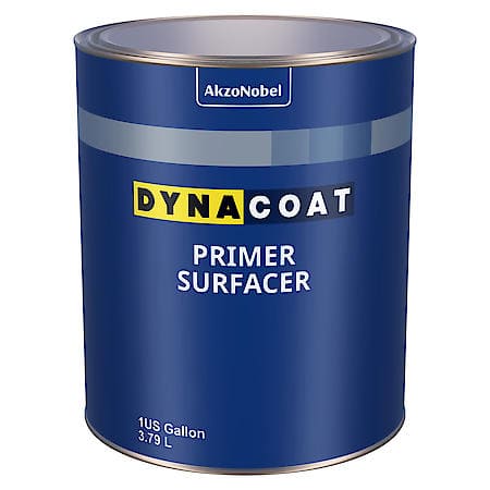 DYN Primer/Sfcr 2K Hi-Build Gry Na 1Gl