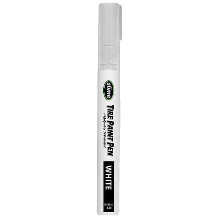 Tire Paint Pen, Long-Lasting, UV Protected Ink