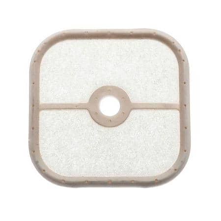 Air Filter, Length 3 1/8", Width 3", Height 1/2"