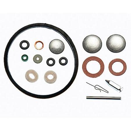 Carburetor Kit, Fits Tecumseh Built Carburetors