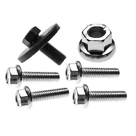 Spindle Mounting Bolt Kit, Fits 7-03179 And 7-03184 Spindle Assemblies