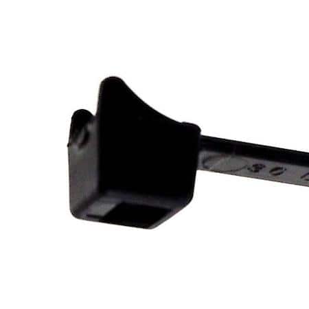 Fuel Hose Zip Tie (Bag Of 100), Length 4", Color: Natural