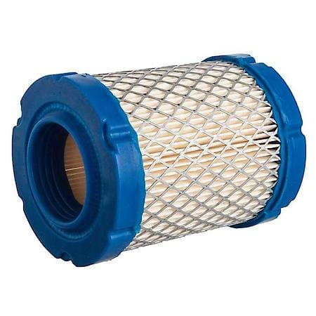 Air Filter, Height 4", I.D. 1 1/2", O.D. 3", Fits 9-12.5 Hp