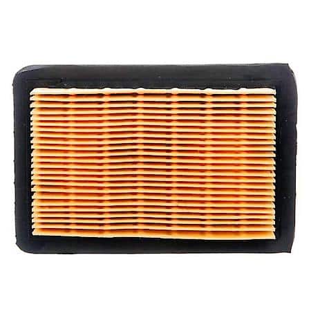 Air Filter, Length 5", Height 1", Width 3 3/8"