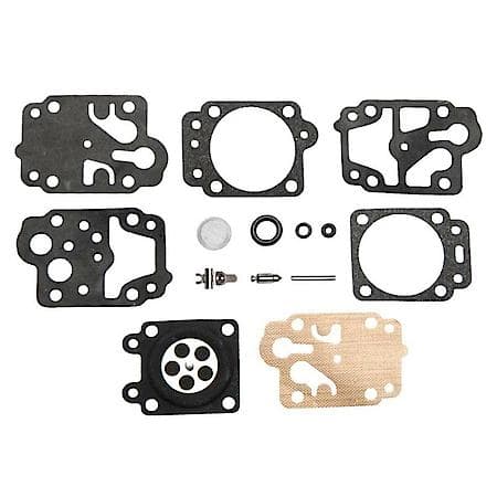 Carburetor Kit, Fits Walbro Wyk And Others, 1 Barrel