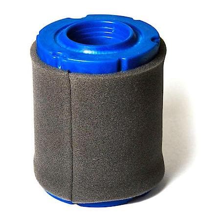 Air Filter With Pre-Filter, Height 3 7/8", I.D. 1/2", O.D. 3"