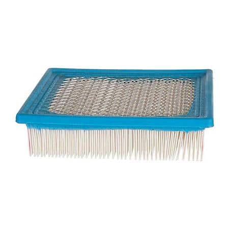 Air Filter, Length 5 1/4", Width 4 9/16", Height 1 1/4"