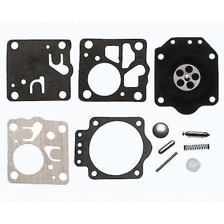 Carburetor Kit, Fits C2 Series Carburetors, Includes Accelerator Pump