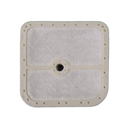 Air Filter, Height 1 3/4", I.D. 2 1/4", O.D. 3 7/8"