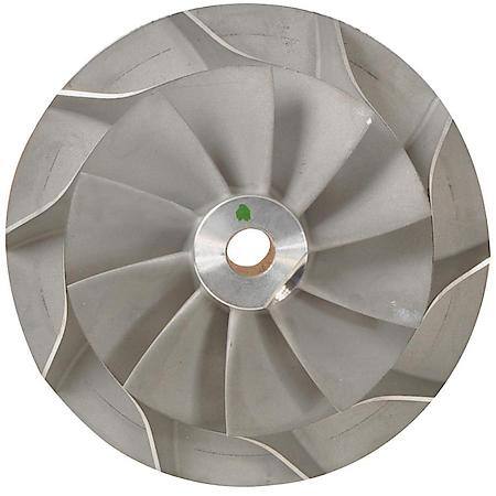 Billet Compressor Wheel