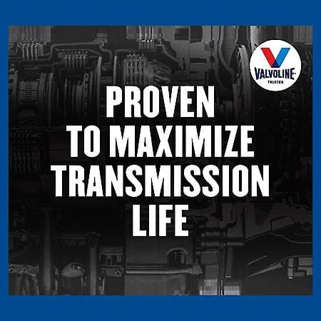 ATF+4® Full Synthetic Automatic Transmission Fluid, 1 Gallon