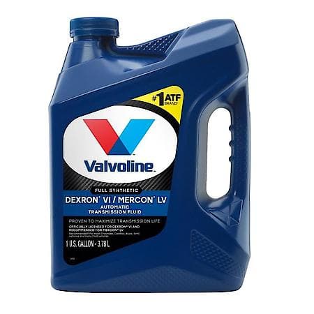 DEXRON-VI / MERCON LV ATF Full Synthetic Automatic Transmission Fluid, 1 Gallon