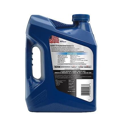 Continuously Variable Full Synthetic CVT Fluid, 1 Gallon