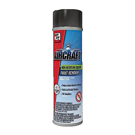 Non-Meth Paint Remover, Professional Grade Paint Stripper 15 Ounces