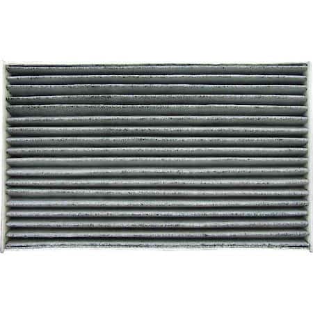Advanced Cabin Air Filter: Removes most allergens from air before vehicle ventilation