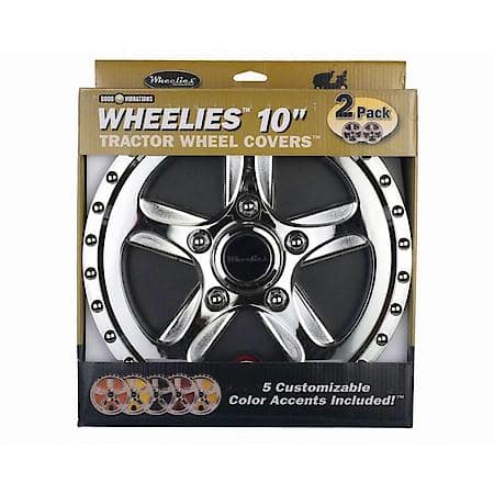 Wheel Cover 10 In