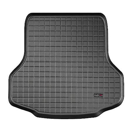 Raised Edges, Black, Custom Blend Tpo, Non-Skid, With Removable Bumper Protector