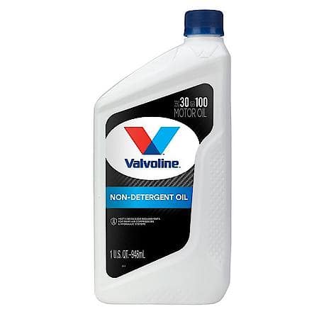 Daily Protection SAE 30 Conventional Motor Oil, Maximizes Engine Life, 1 Quart