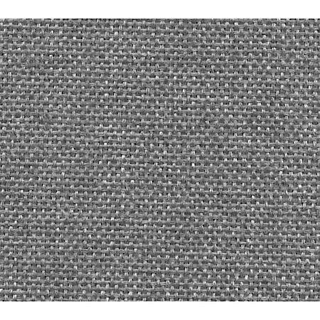 FIA OE2-52 GRAY, CUSTOM SEAT COVER REAR 40/60, TWEED, GRAY