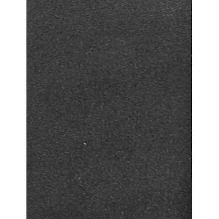 FIA NP92-52 GRAY, CUSTOM SEAT COVER REAR 40/60, NEOPRENE, BLACK/GRAY