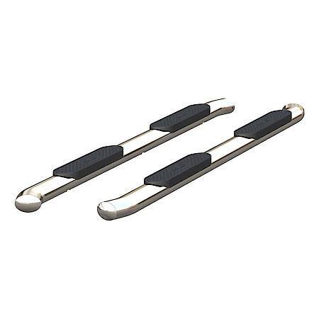 4in. Oval Side Bars