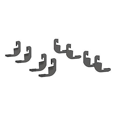 VersaTrac Mounting Brackets