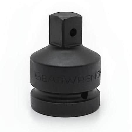 1" Drive 1" F X 3/4" M Impact Adapter