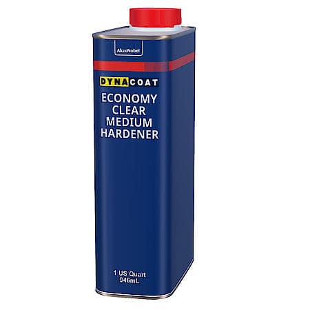 DYN Economy Clear Medium Hardener Na 1Qt