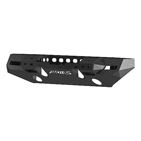 TrailChaser Jeep Wrangler JL Front Bumper (Option 7)