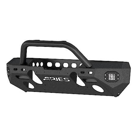 TrailChaser Jeep Wrangler JL Front Bumper (Option 3)