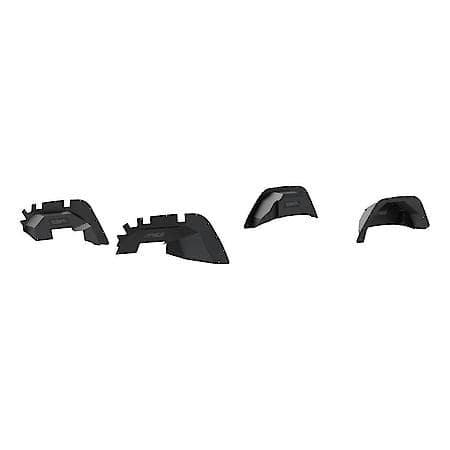 Jeep JL Inner Fender Liners-Front and Rear