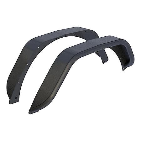 Jeep JL Rear Fender Flares